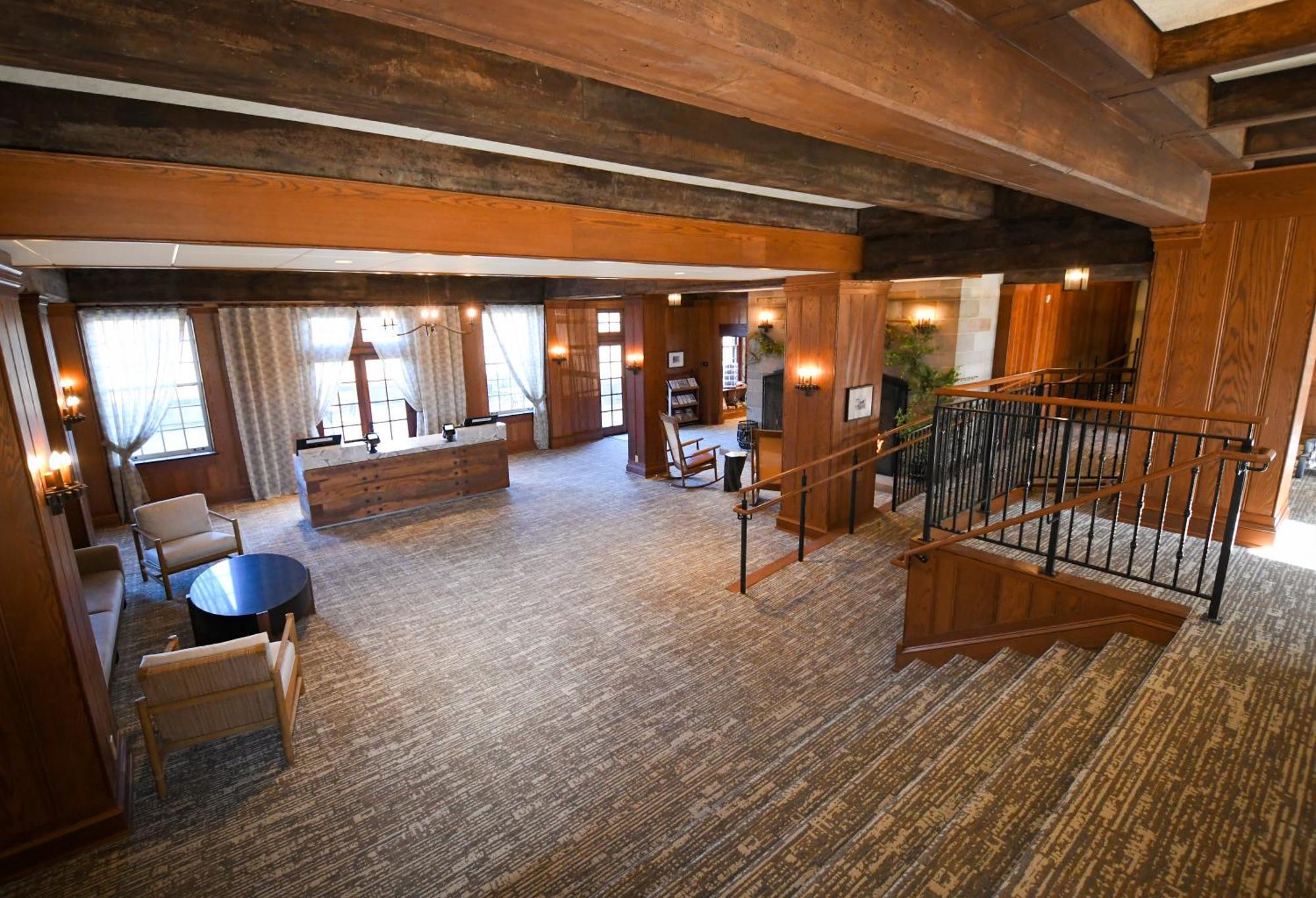 Spring Mill Inn Mitchell المظهر الخارجي الصورة