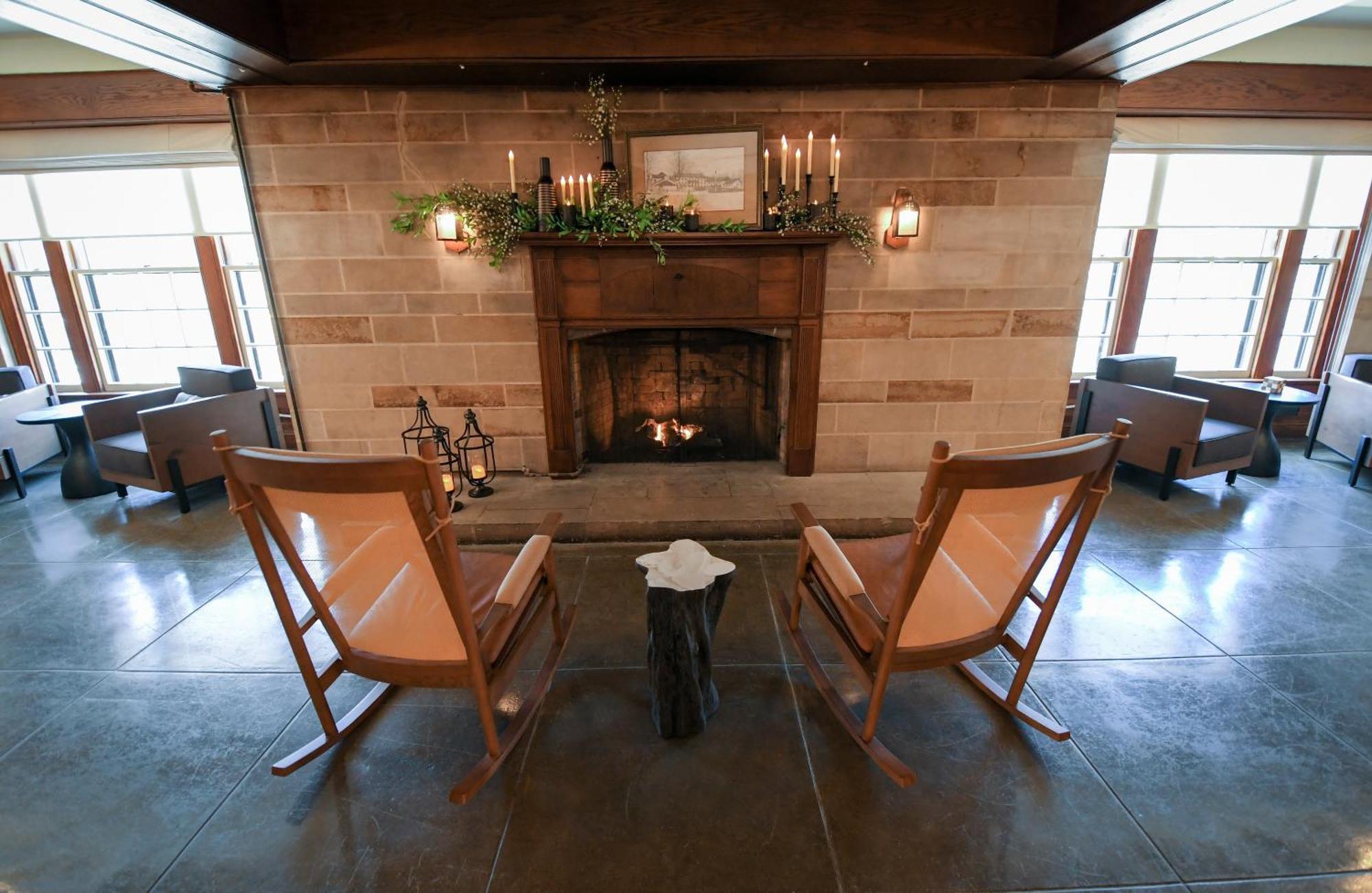 Spring Mill Inn Mitchell المظهر الخارجي الصورة