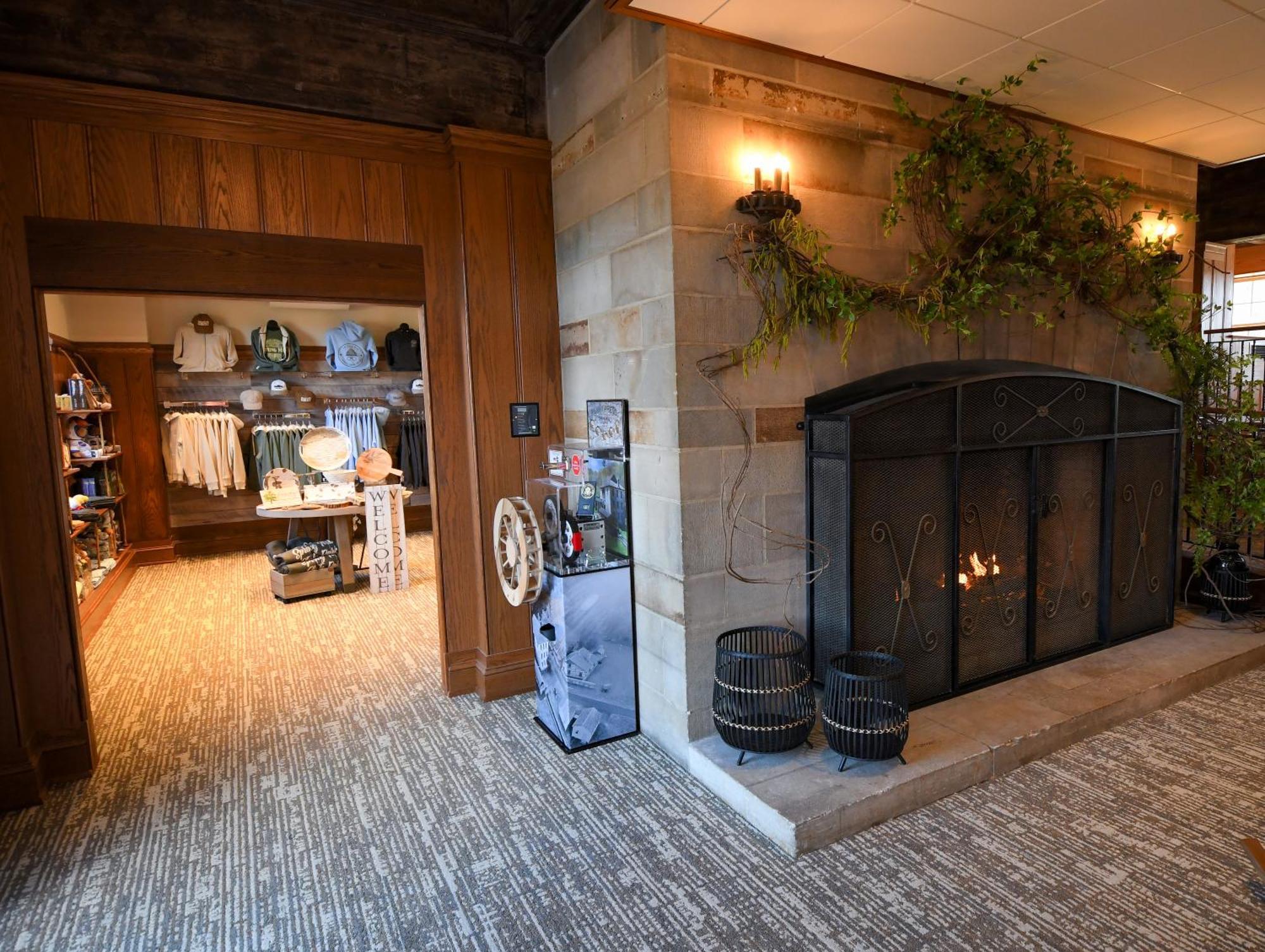 Spring Mill Inn Mitchell المظهر الخارجي الصورة