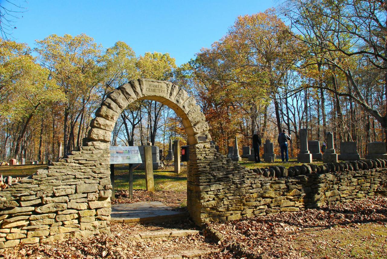 Spring Mill Inn Mitchell المظهر الخارجي الصورة